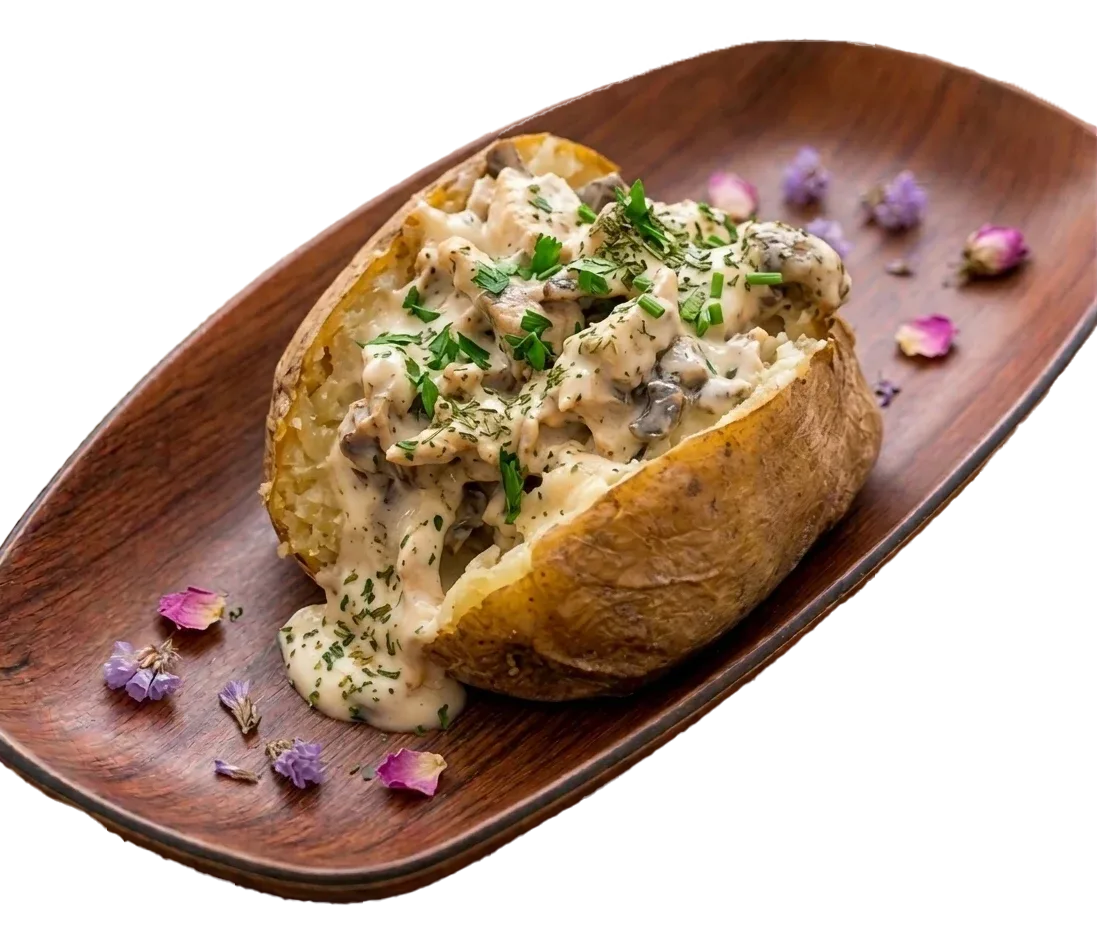BULBA Курица с грибами