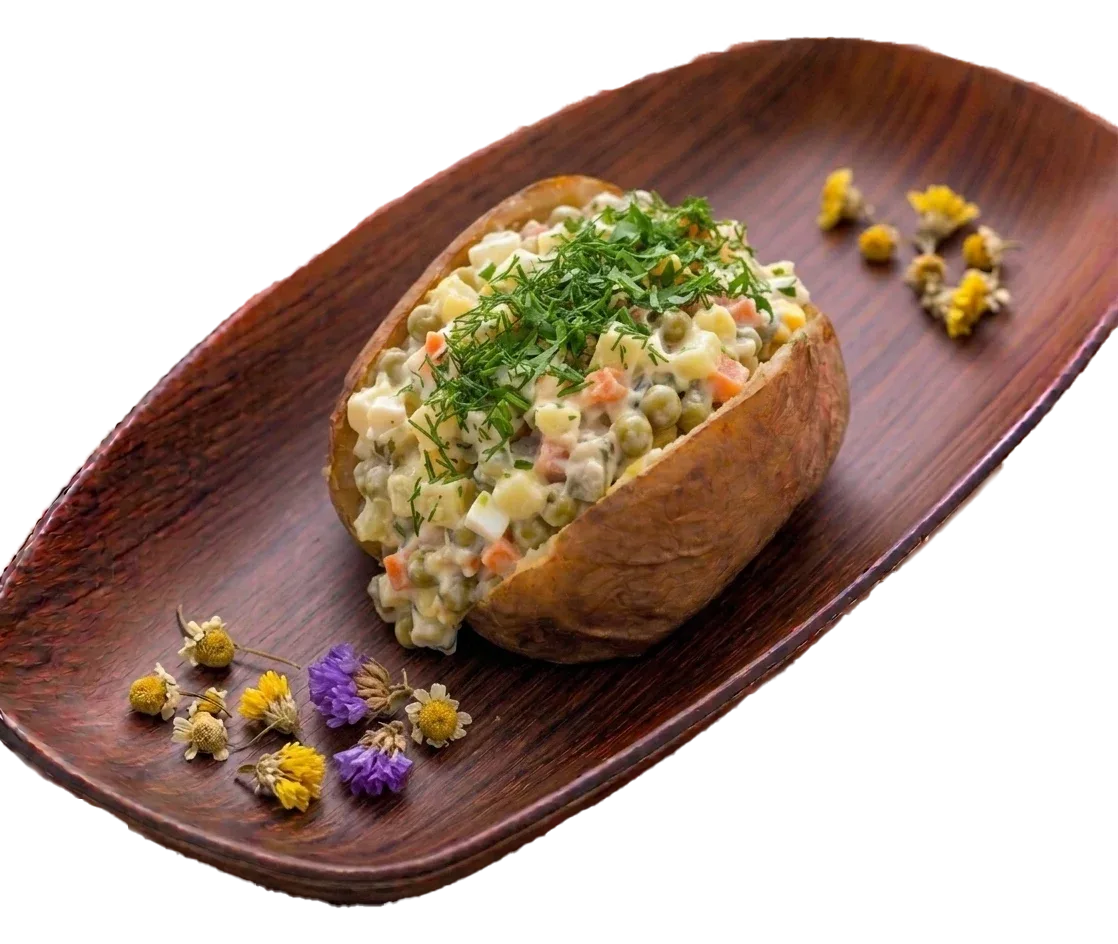 BULBA Оливье